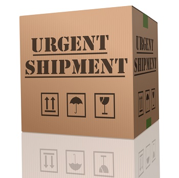 Urgent Shipments